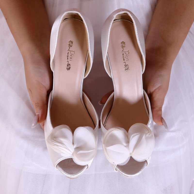 Туфельки невесты 