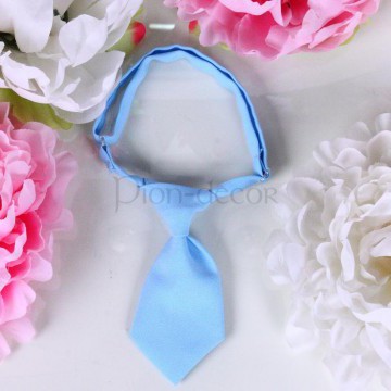 Свадебный галстук «Голубой» для кошки или собаки