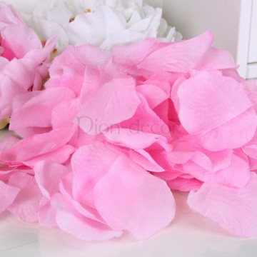 Нежные розовые лепестки (300 шт.)