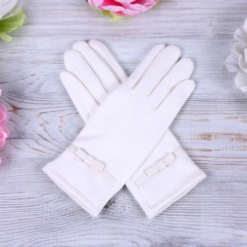 Перчатки для невесты 