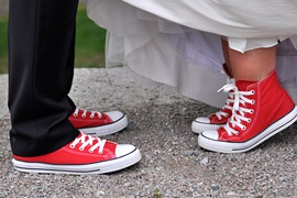 Как подобрать свадебную обувь для жениха