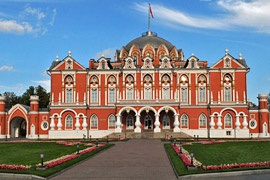 Красивые места для свадебной фотосессии в Москве