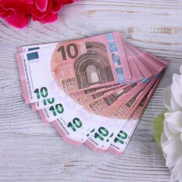 Свадебные евро - 10 евро