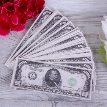 Свадебные деньги - 1000 долларов