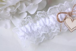 Подвязка для невесты 