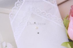 Воздушный платочек для невесты