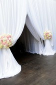 Ткань для украшения свадьбы